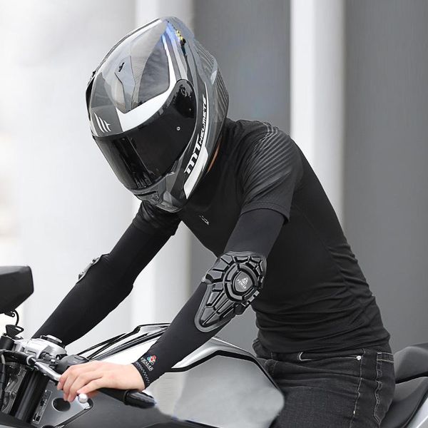 backpack motorcycle anti-fall ice sleeves elbow pads for men's riding high-elastic sunscreen and cold sweat absorption
backpack motorcycle anti-fall ice sleeves elbow pads for men's riding high-elastic sunscreen and cold sweat absorption