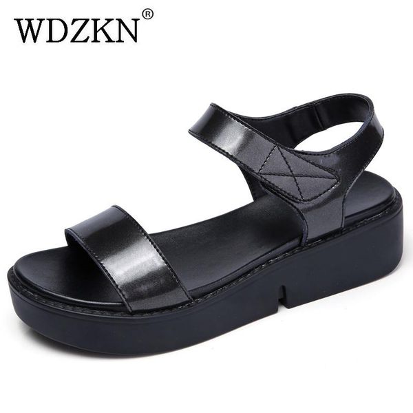 split leather women sandals black gold open toe gladiator for flat platform ladies summer shoes
split leather women sandals black gold open toe gladiator for flat platform ladies summer shoes