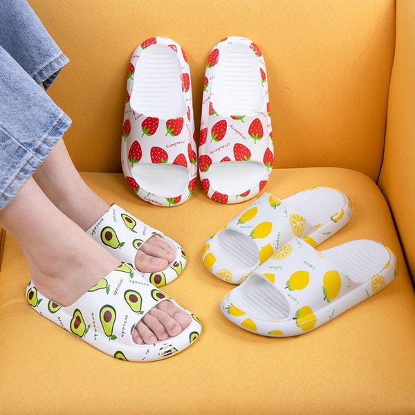 women slippers summer home lovely strawberry shoes couple sandals fashion fruit slipper for male light eva flip flops, Black
women slippers summer home lovely strawberry shoes couple sandals fashion fruit slipper for male light eva flip flops, Black