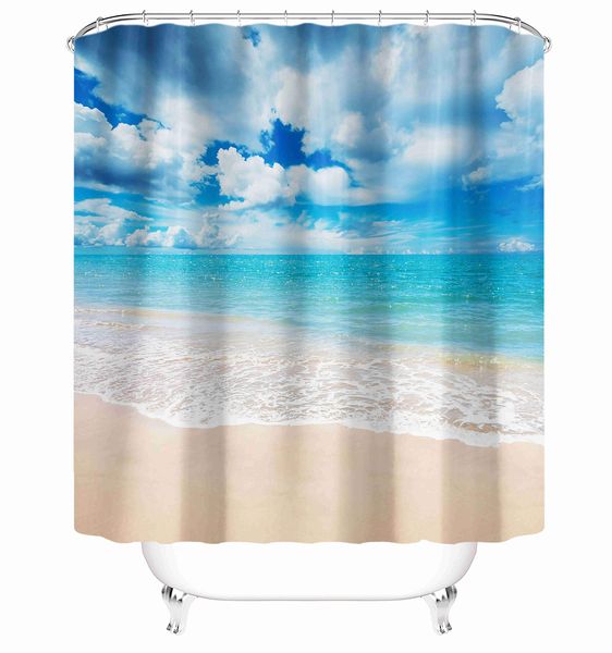 fabric shower curtain curtains with hooks beautiful tropical ocean beach in summer blue sky decor creative home ideaswaterproof
fabric shower curtain curtains with hooks beautiful tropical ocean beach in summer blue sky decor creative home ideaswaterproof