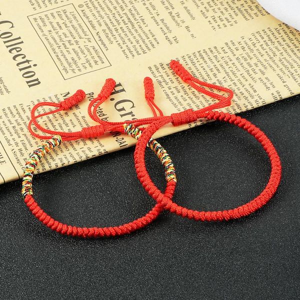 beaded, strands 2pcs/set lucky red string handmade braided bracelets & bangle for women men fashion lover friendship pulsera chain jewelry g, Black
beaded, strands 2pcs/set lucky red string handmade braided bracelets & bangle for women men fashion lover friendship pulsera chain jewelry g, Black