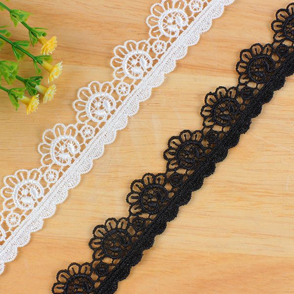 14 yards/lot apparel fabric hollow mesh embroidery flower fabrics lace diy wedding lolita children's clothing underwear sewing accessor, Black;white
14 yards/lot apparel fabric hollow mesh embroidery flower fabrics lace diy wedding lolita children's clothing underwear sewing accessor, Black;white