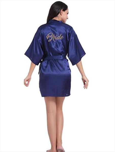 navy blue robe gold womens sleepwears writing kimono bridal party bridesmaid sister mother of the groom bride robes wedding, Black;red
navy blue robe gold womens sleepwears writing kimono bridal party bridesmaid sister mother of the groom bride robes wedding, Black;red