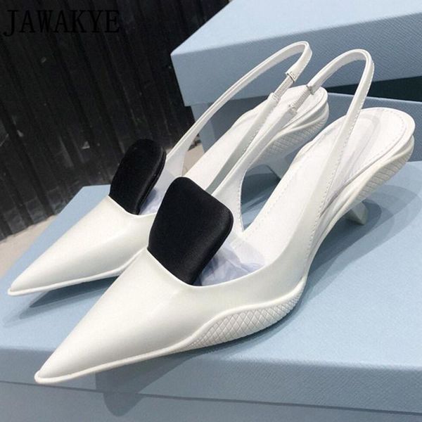 arrival kitten heel ladies pumps pointed toe slingbacks mixed color fashion runway shoes women high heels sandals, Black
arrival kitten heel ladies pumps pointed toe slingbacks mixed color fashion runway shoes women high heels sandals, Black