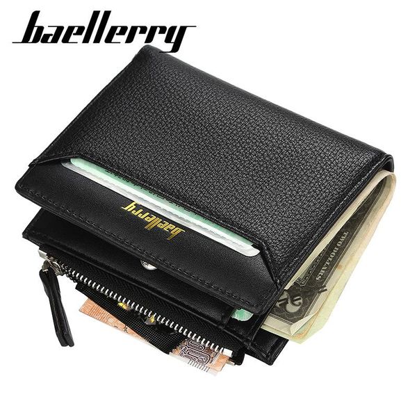men wallets fashion zipper buckle short wallet multi-card coin purse pu solid color ultra-thin, Red;black
men wallets fashion zipper buckle short wallet multi-card coin purse pu solid color ultra-thin, Red;black