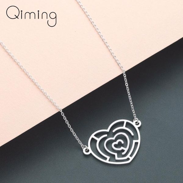 pendant necklaces necklace women men love heart rose gold jewelry accessories collier cute neckalce, Silver
pendant necklaces necklace women men love heart rose gold jewelry accessories collier cute neckalce, Silver