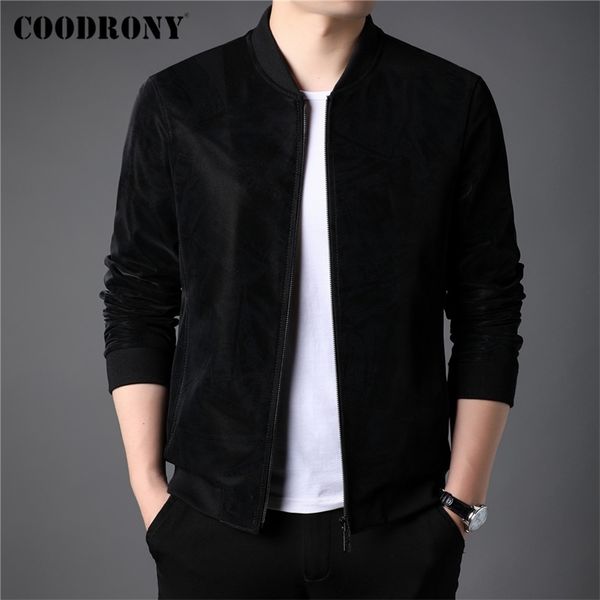 coodrony brand autumn winter arrival mens jacket fashion sheepskin zipper coat men soft warm genuine leather outerwear c8098 211111, Black
coodrony brand autumn winter arrival mens jacket fashion sheepskin zipper coat men soft warm genuine leather outerwear c8098 211111, Black
