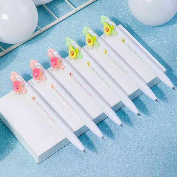 pen deli a512 lovely children's neutral black cartoon korean version small fresh water student set signature
pen deli a512 lovely children's neutral black cartoon korean version small fresh water student set signature
