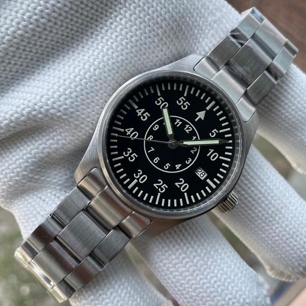 wristwatches steeldive sd1940t men's watch 200m water resistant sapphire crystal 40mm type b automatic watches mechanical, Slivery;brown
wristwatches steeldive sd1940t men's watch 200m water resistant sapphire crystal 40mm type b automatic watches mechanical, Slivery;brown