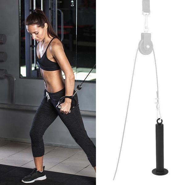 loading pin pulley system pulldown attachment weight lifting plates bracket for home garage gym fitness accessories
loading pin pulley system pulldown attachment weight lifting plates bracket for home garage gym fitness accessories