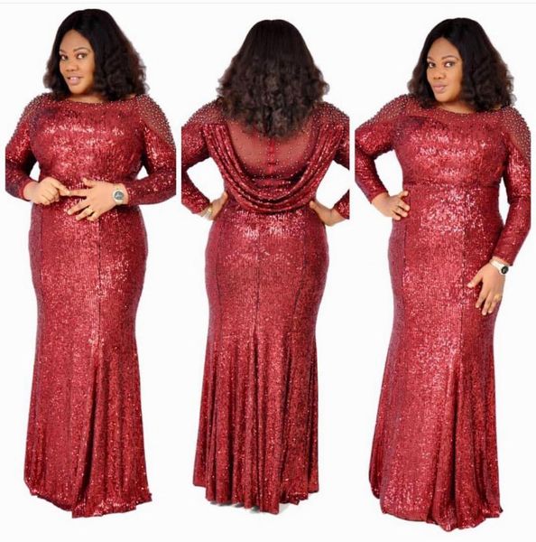 ethnic clothing long african dresses for women clothes ladies sequins beaded sleeve evening dress vetement femme 2021, Red
ethnic clothing long african dresses for women clothes ladies sequins beaded sleeve evening dress vetement femme 2021, Red