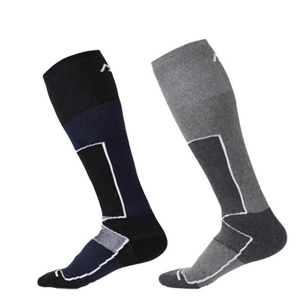 sports socks men women skiing winter outdoor sport snowboarding hiking ski warm thicker cotton thermosocks, Black
sports socks men women skiing winter outdoor sport snowboarding hiking ski warm thicker cotton thermosocks, Black