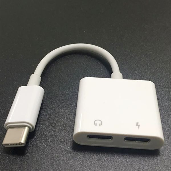 2 in 1 dual type-c dac jack earphone adapter for samsung s20 note10 huawei xiaomi lg usb-c type c to 3.5mm aux audio headphones splitter cha
2 in 1 dual type-c dac jack earphone adapter for samsung s20 note10 huawei xiaomi lg usb-c type c to 3.5mm aux audio headphones splitter cha