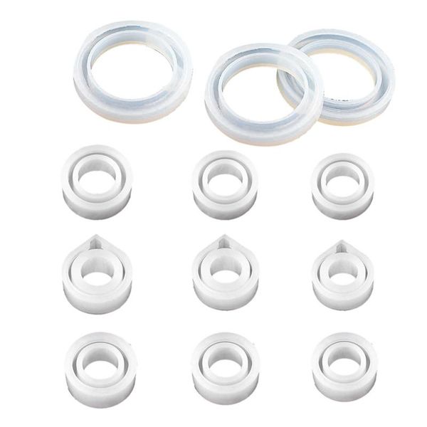 jewelry pouches, bags casting molds 12 pieces silicone ring resin sphere for bracelet rings pendant making and cra, Pink;blue
jewelry pouches, bags casting molds 12 pieces silicone ring resin sphere for bracelet rings pendant making and cra, Pink;blue