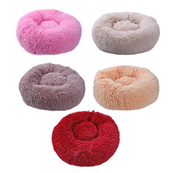 kennels & pens round pet bed cat dog mat sleeping house washable long plush kennel nest foldable puppy cushion
kennels & pens round pet bed cat dog mat sleeping house washable long plush kennel nest foldable puppy cushion