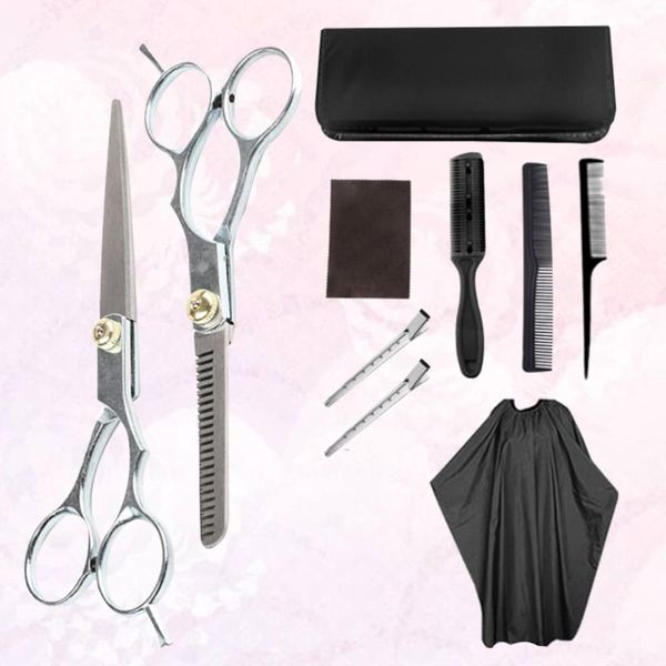 hair scissors 1 set professional creative cutting tool barber salon comb for home ba
hair scissors 1 set professional creative cutting tool barber salon comb for home ba