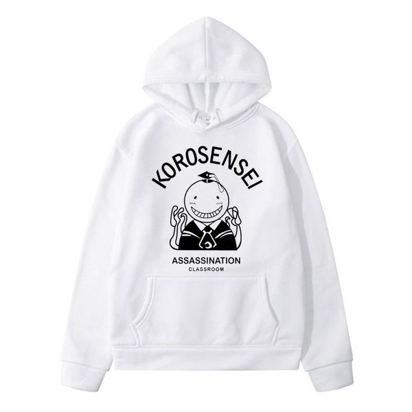 men's hoodies & sweatshirts assassination classroom korosensei anime autumn casual pullover streetwear men hoodie fashion top, Black
men's hoodies & sweatshirts assassination classroom korosensei anime autumn casual pullover streetwear men hoodie fashion top, Black