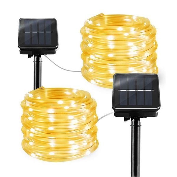 solar lamps led outdoor waterproof light string 50/100 leds hose copper wire fairy garland christmas party garden street decoration
solar lamps led outdoor waterproof light string 50/100 leds hose copper wire fairy garland christmas party garden street decoration