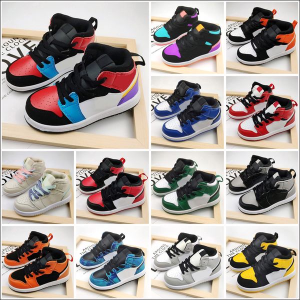 1 kids basketball shoes children toddler sports red chicago boy girls 4s basket ball pour enfants athletic sneakers
1 kids basketball shoes children toddler sports red chicago boy girls 4s basket ball pour enfants athletic sneakers
