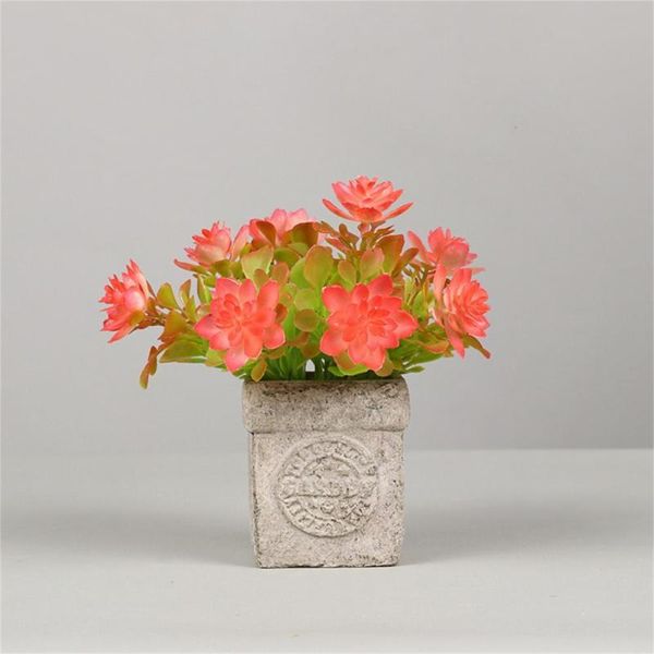 decorative flowers & wreaths artificial plant charming multicolor elegant vibrant fake potted flower simulation for gifts
decorative flowers & wreaths artificial plant charming multicolor elegant vibrant fake potted flower simulation for gifts