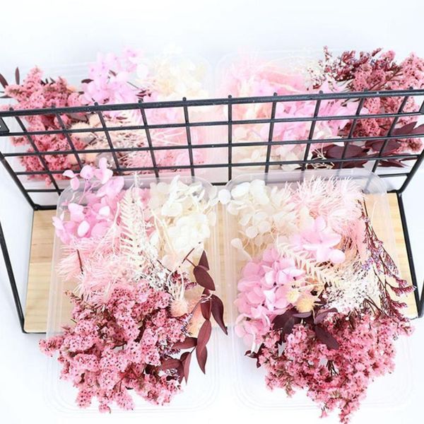 decorative flowers & wreaths boxed dried flower material package wax accessories piece diy crafts w1w7
decorative flowers & wreaths boxed dried flower material package wax accessories piece diy crafts w1w7