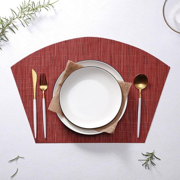 mats & pads bamboo round table anti-slip drink coasters insulated solid placemats non-slip mat kitchen tool for home decor
mats & pads bamboo round table anti-slip drink coasters insulated solid placemats non-slip mat kitchen tool for home decor