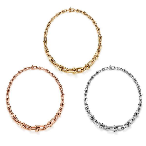 chains 2021 1:1 sterling silver 925 ladies necklace fashion 45cm gradient u-shaped engagement gift
chains 2021 1:1 sterling silver 925 ladies necklace fashion 45cm gradient u-shaped engagement gift