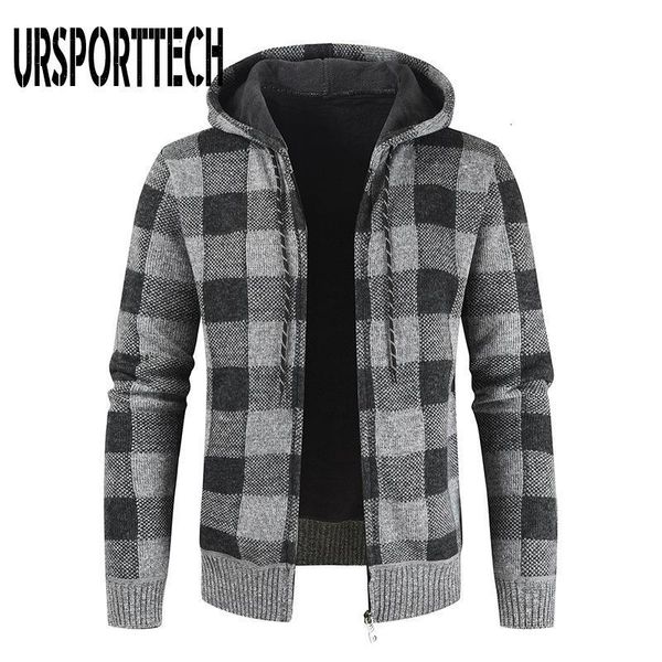 men's sweaters autumn zipper cardigan sweater men's clothing cashmere casual wool slim fit fleece jacket men hooded knitwear swe, White;black
men's sweaters autumn zipper cardigan sweater men's clothing cashmere casual wool slim fit fleece jacket men hooded knitwear swe, White;black