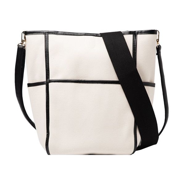 hbp canvas bucket handbags crossbody simple bag high-capacity adjustable shoulder strap
hbp canvas bucket handbags crossbody simple bag high-capacity adjustable shoulder strap