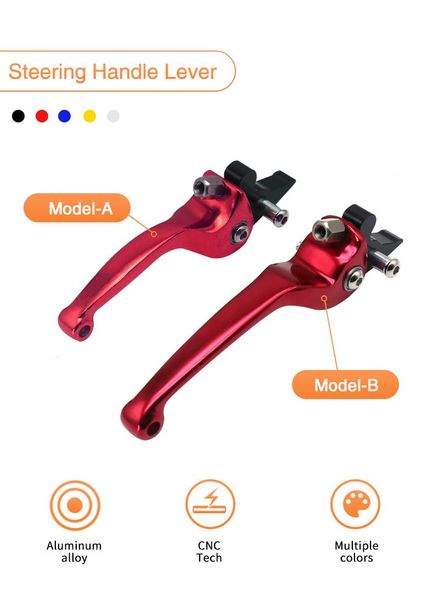motorcycle fuel system zsdtrp moto 1pcs universal 22mm cnc aluminum alloy clutch lever handlebar grips for motocross pitbike dirt pit bike
motorcycle fuel system zsdtrp moto 1pcs universal 22mm cnc aluminum alloy clutch lever handlebar grips for motocross pitbike dirt pit bike