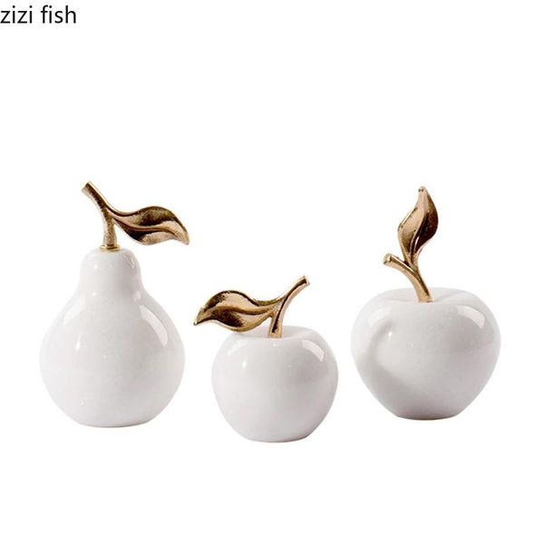 decorative objects & figurines natural marble fruit statue modern decor apple/pear sculpture copper leaf fruits ornaments gilded crafts livi
decorative objects & figurines natural marble fruit statue modern decor apple/pear sculpture copper leaf fruits ornaments gilded crafts livi