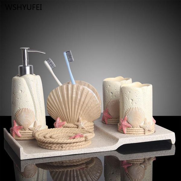 bath accessory set 6 pcs direct mediterranean creative summer beach shell umbrellas bathroom wash decoration storage supplies
bath accessory set 6 pcs direct mediterranean creative summer beach shell umbrellas bathroom wash decoration storage supplies