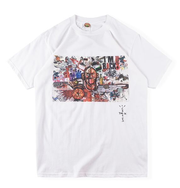 white sleeve t shirt men summer fashion printed hip hop t-shirt real pics, White;black
white sleeve t shirt men summer fashion printed hip hop t-shirt real pics, White;black