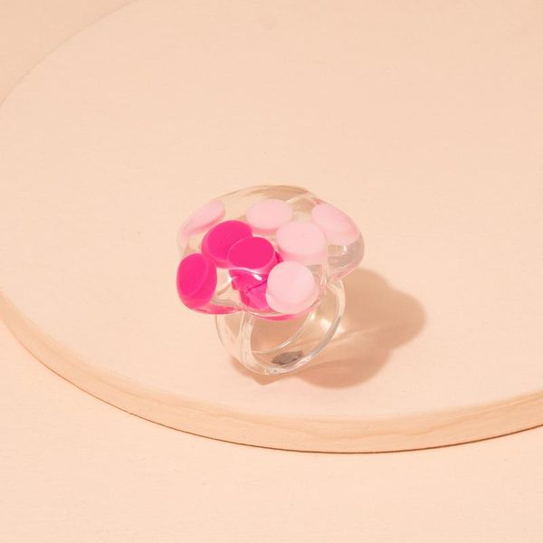 wedding rings sweet transparent pink red resin acrylic for women girls charm flower heart pentagram ring bride jewelry gift, Slivery;golden
wedding rings sweet transparent pink red resin acrylic for women girls charm flower heart pentagram ring bride jewelry gift, Slivery;golden
