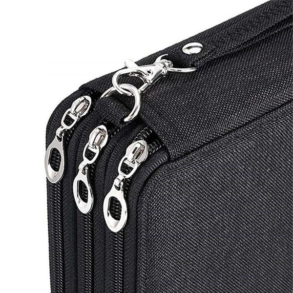 pencil cases 72 color 78 hole fine art painting case stationery student waterproof storage bag pen curt a5r6
pencil cases 72 color 78 hole fine art painting case stationery student waterproof storage bag pen curt a5r6