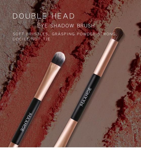 makeup brushes single eyeshadow brush double-ended crease smudge concealer applicator eye beauty tools make up cosmetics
makeup brushes single eyeshadow brush double-ended crease smudge concealer applicator eye beauty tools make up cosmetics