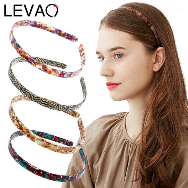 levao simple fine headband for women 2021 leopard hair bands bezel hoop headwear accessories1
levao simple fine headband for women 2021 leopard hair bands bezel hoop headwear accessories1