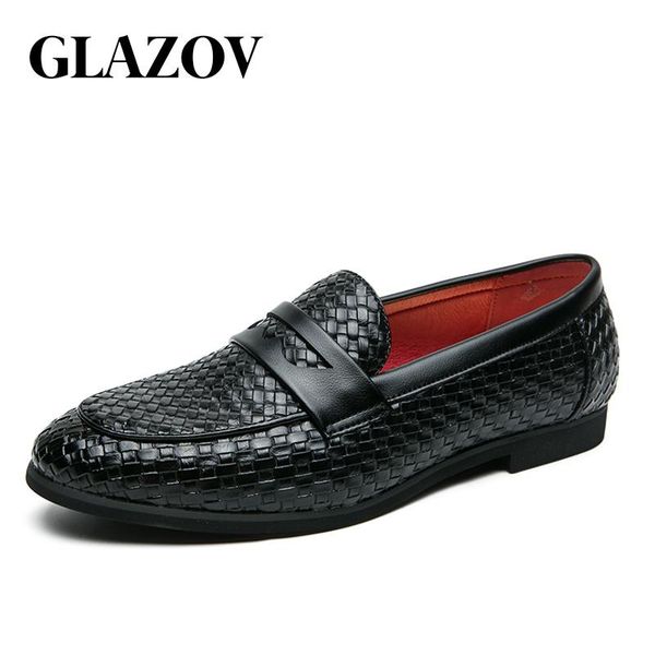 dress shoes glazov oxford genuine leather men plus size 38-48 white blue black brogue flats loafers
dress shoes glazov oxford genuine leather men plus size 38-48 white blue black brogue flats loafers