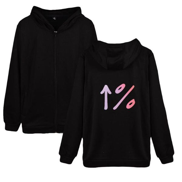 men's hoodies & sweatshirts san holo zipper women men fashion prints long sleeve hooded sweatshirt casual streetwear clothes, Black
men's hoodies & sweatshirts san holo zipper women men fashion prints long sleeve hooded sweatshirt casual streetwear clothes, Black