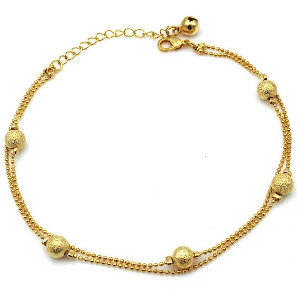 al174 korean hand adornment fashion lady gift double layer frosted round bead foot chain native gold, Red;blue
al174 korean hand adornment fashion lady gift double layer frosted round bead foot chain native gold, Red;blue