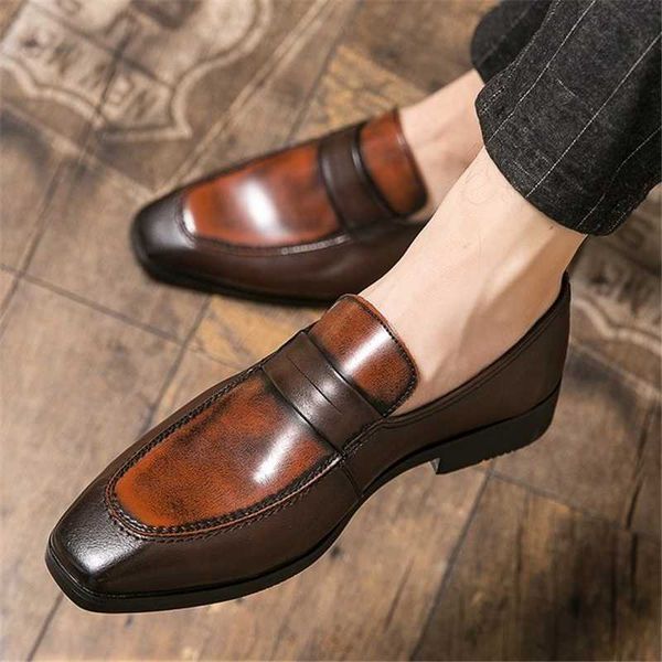 spring autumn retro men formal dress brogue style party leather shoes wedding footwear fashion daily loafers plus size 47 48, Black
spring autumn retro men formal dress brogue style party leather shoes wedding footwear fashion daily loafers plus size 47 48, Black