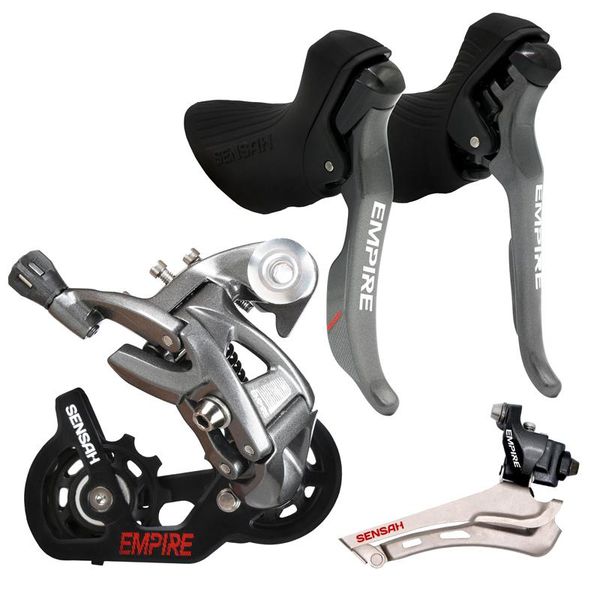 bike derailleurs sensah empire 2x11 speed groupsset road bicycle 22s groupset red force derailleur parts de bicicleta
bike derailleurs sensah empire 2x11 speed groupsset road bicycle 22s groupset red force derailleur parts de bicicleta