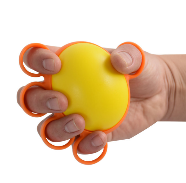 hand grips home exercise five-finger grip ball rehabilitation training equipment wrist finger strength ring
hand grips home exercise five-finger grip ball rehabilitation training equipment wrist finger strength ring