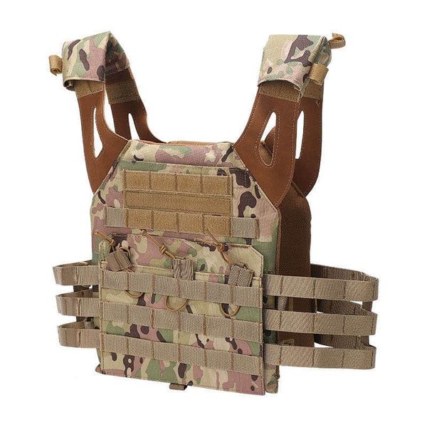 tactical jpc vest plate carrier lightweight body armor protective gear harness molle military army hunting jackets, Camo;black
tactical jpc vest plate carrier lightweight body armor protective gear harness molle military army hunting jackets, Camo;black