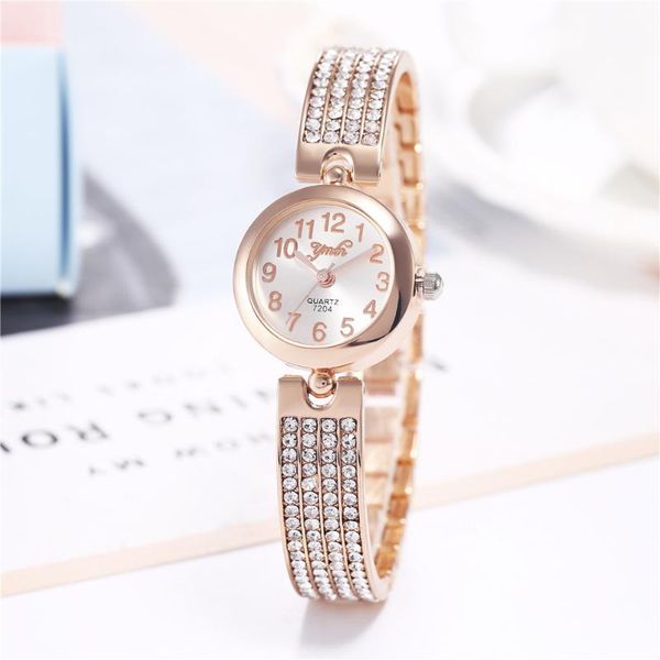 wristwatches 2021 rhinestone women bracelet watches dress watch ladies fashion casual alloy quartz, Slivery;brown
wristwatches 2021 rhinestone women bracelet watches dress watch ladies fashion casual alloy quartz, Slivery;brown