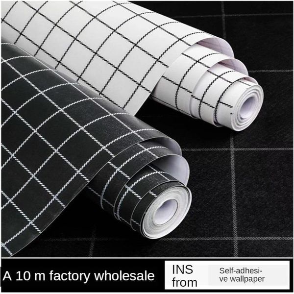 wallpapers lattice grain removable wallpaper pvc selfadhesive wall sticker refurbishment contact paper for door deskcabinet living room
wallpapers lattice grain removable wallpaper pvc selfadhesive wall sticker refurbishment contact paper for door deskcabinet living room