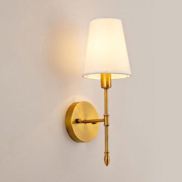 wall lamp american retro fabric e14 led modern living room bedroom bedside staircase aisle indoor lighting art lights decor
wall lamp american retro fabric e14 led modern living room bedroom bedside staircase aisle indoor lighting art lights decor