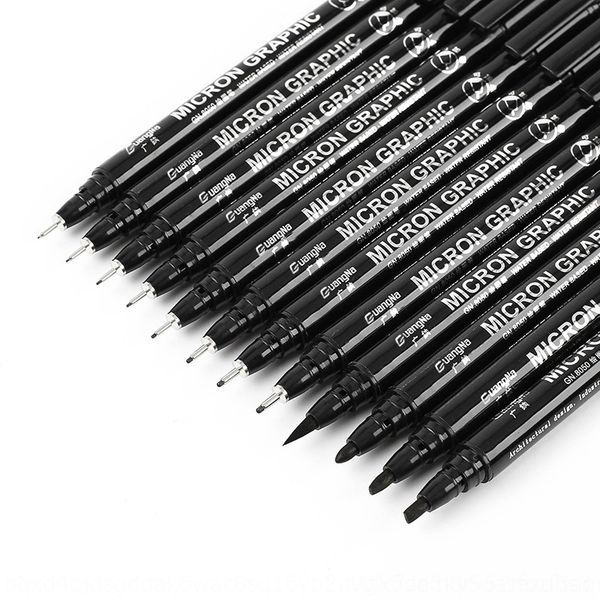 cq3i guangna 8050 neele guangna 8050 pin 12 comic 12 head painting pens comic drawing line stroke hand drawing sketch soft head sketch pen, Black;red
cq3i guangna 8050 neele guangna 8050 pin 12 comic 12 head painting pens comic drawing line stroke hand drawing sketch soft head sketch pen, Black;red