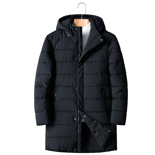 6xl plus size male winter warm parka jacket men casual solid loose long cotton-padded clothes men's down & parkas, Black
6xl plus size male winter warm parka jacket men casual solid loose long cotton-padded clothes men's down & parkas, Black