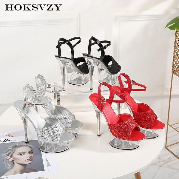 catwalk women heels super high sandals shoes ladies sandal transparent for lfd, Black
catwalk women heels super high sandals shoes ladies sandal transparent for lfd, Black